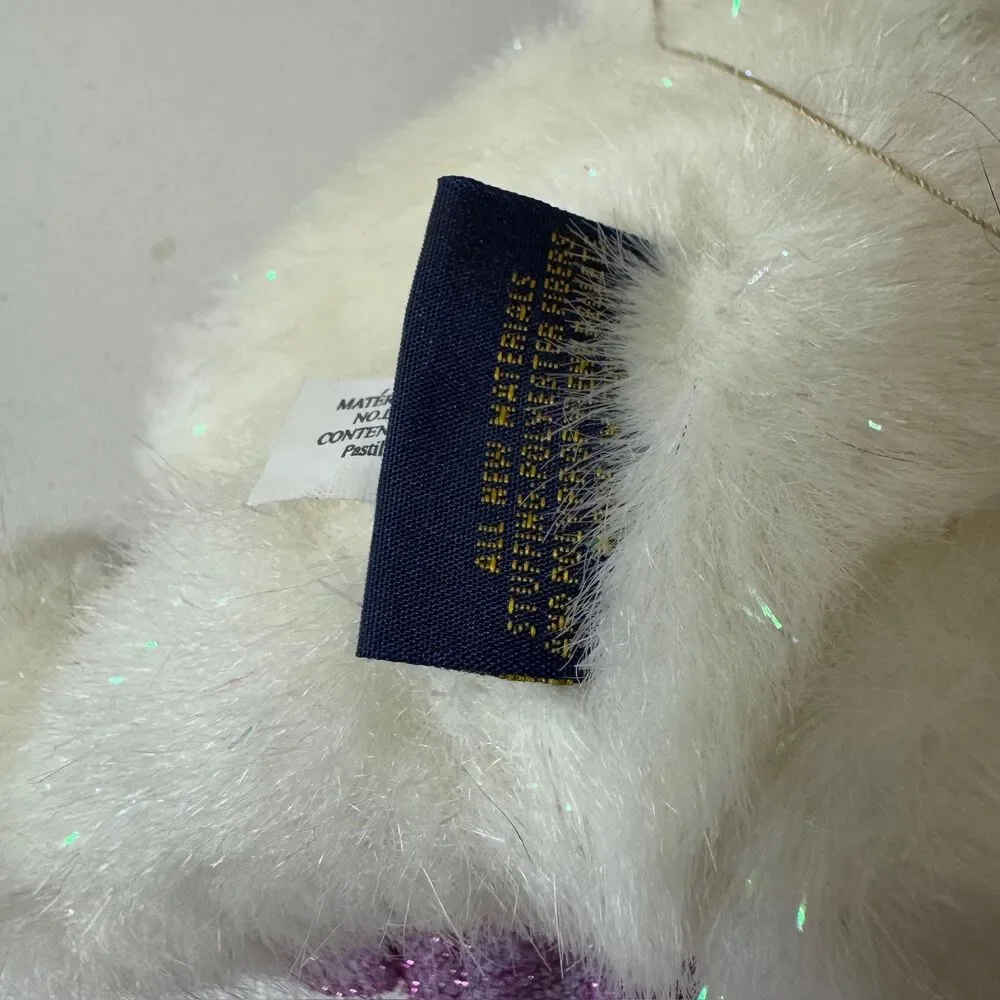 Boyds Head Bean Collection Princess Alaina Princess Pillow Stuffed Animal
